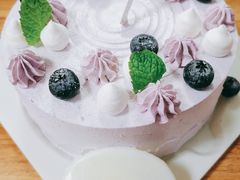 冰心蓝莓蛋糕-幸福西饼生日蛋糕·下午茶(闵行店)