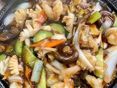 铁板三鲜-林之六八·6886大连老菜馆