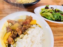 -香港久记牛腩云吞面(友好广场店)