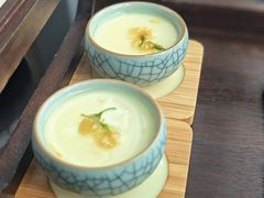-君悦酒店·大堂酒吧·高空下午茶·暮色微醺