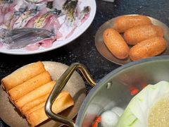 -得意咚瓜·顺德鱼生·冬瓜火锅(深圳首店)