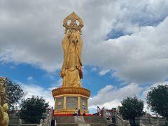 -广州莲花山旅游区