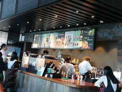 -星巴克(清远万达广场店)