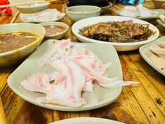-汝萍传统蘸水菜(春华路总店)