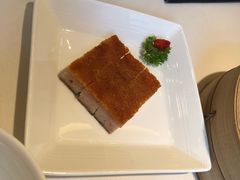 冰烧三层肉-利苑酒家(华熙国际店)