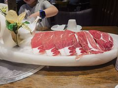 -百草滩羊·清水涮羊肉(长城路店)