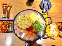 -恩你小木屋·烤肉韩式料理(嘉兴秀洲店)