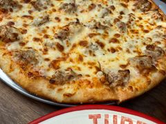 熔化金枪鱼-Tubestation站点比萨(五道营店)