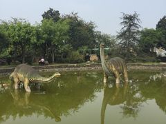 -自贡恐龙博物馆