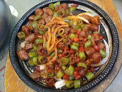 -英兰朝族饭店·英兰锅包肉(佳园路店)
