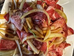 -厚味居炙子烤肉·清真(天桥南纬路店)
