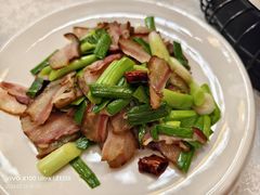-美食村花园餐厅