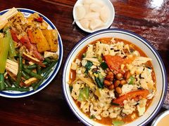 -老乌家特色小炒泡馍(大皮院店)