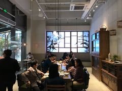 大堂-桃园眷村(万象天地店)