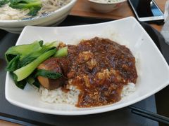 台式招牌卤肉饭-鸡鸣汤包(仙林店)