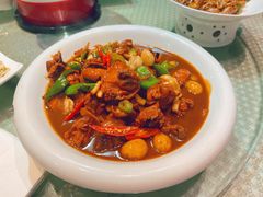 -老街坊美食汇(玉兰大街店)