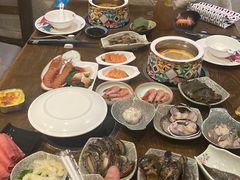 -阳光岛·海鲜盛宴(银泰中心in99店)