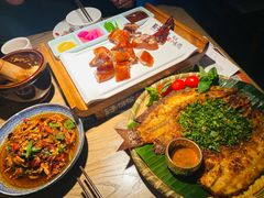 -茄子恰恰·新云南小炒(坪山益田店)
