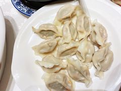 三鲜水饺-臻宝中餐厅·大连菜·海鲜·融合菜(大连一方城堡豪华精选酒店)