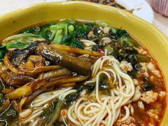 辣肉面-玉华饮食店(茅台路店)