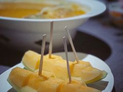 餐后水果-華府(凯德晶萃店)
