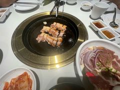 -韩时烤肉(枫蓝店)