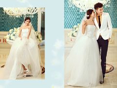 万州婚纱摄影-龙摄影新人世界(万州店)