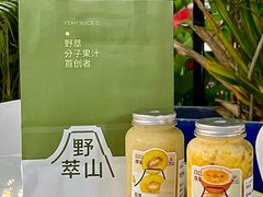 -野萃山·潮汕厚果汁(十亩地店)