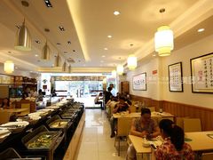 自助取餐区-素满香·素食自助餐(苏州·临顿路店)