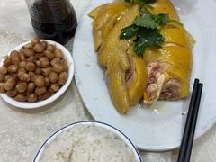 -强记湛江鸡饭店·二十七年老字号(拱北店)