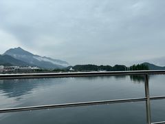 -庐山西海主景区