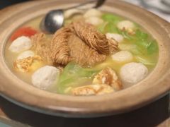 -永安鱼庄·镇江菜(东吴路店)