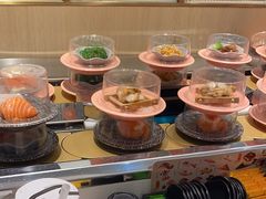 -争鲜回转寿司(通州万达店)