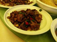 -中国饭店-餐厅