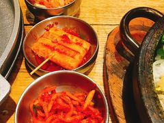 -姜虎东白丁烤肉(虹桥天地店)