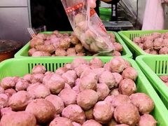 -阿娟牛肉丸·手打牛肉丸·现做现卖