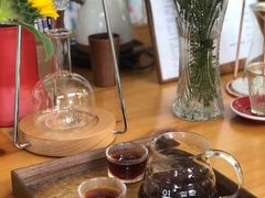 耶加雪菲-Cafe In Little Forest