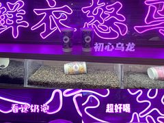 -茶话弄(咖啡·中贸广场店)