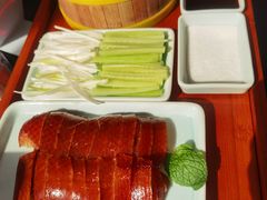 紫阳果木烤鸭-紫阳海鲜楼·传承闽味(长乐路总店)