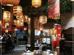 大堂-南京大牌档(香港广场店)