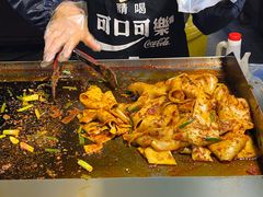 -正宁路小吃夜市