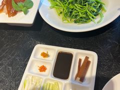 -正德楼果木烤鸭·渔家菜(东港店)