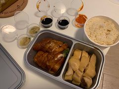 油白双拼-星平鸡饭·粤菜小炒(印象城旗舰店)