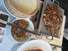 贝勒烤肉-四季民福烤鸭店(前门店)