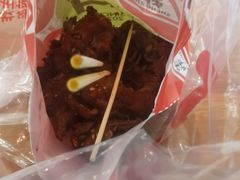 -满巍明生炸鸡架(杭州来福士店)