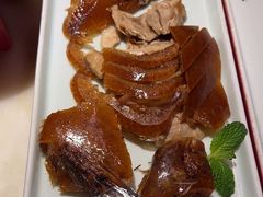 -京华烟云·北京烤鸭(领展购物广场·中关村店)