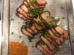 绿茶葱香烤肉-绿茶餐厅(朝阳大悦城店)