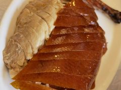 香嫩酥烤鸭-鸿禧大清花(方庄店)