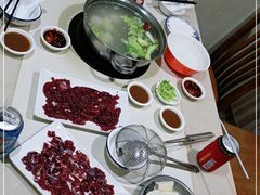 -伟记牛肉(金鸿公路店)