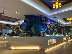 -腾阁自助餐厅(朝林广场店)